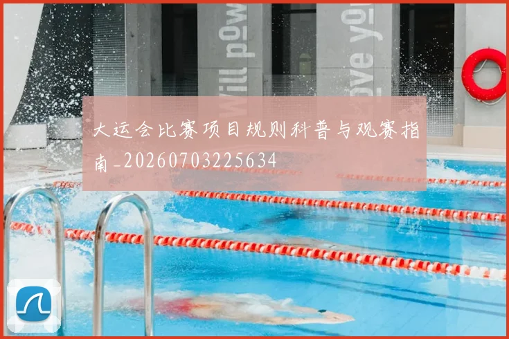 大运会比赛项目规则科普与观赛指南_20260703225634